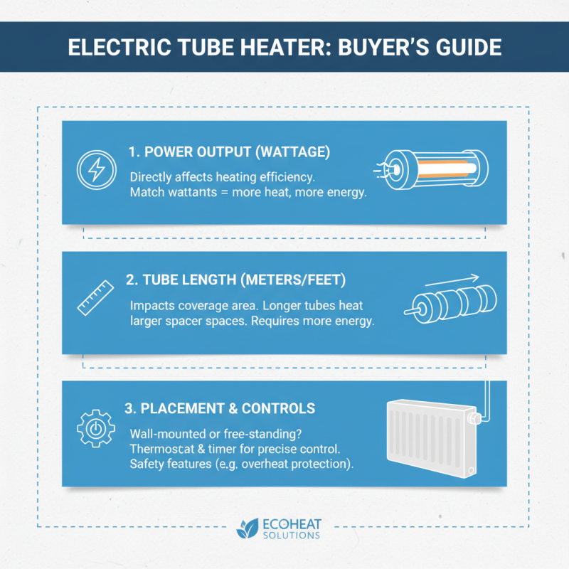 The Best Custom Wholesale Electric Tube Heater Options Available?