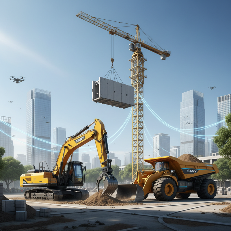 2026 Best Sany Heavy Equipment Models for Construction?