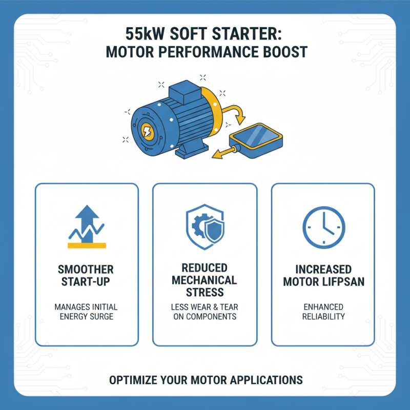 Why Choose a 55kw Soft Starter for Your Motor Applications?