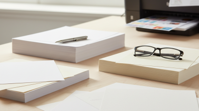 2026 Best Bond Paper Options for Quality Printing?