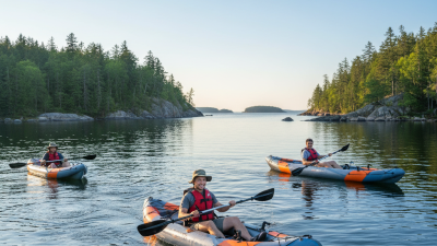 Top Tips for Choosing the Best Inflatable Kayaks?
