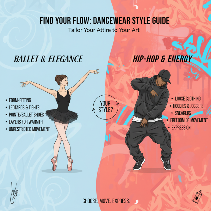 How to Choose the Best Dancing Wear for Your Style?