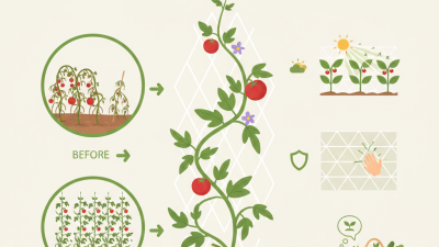 Why Use Plant Support Netting for Your Garden Needs?