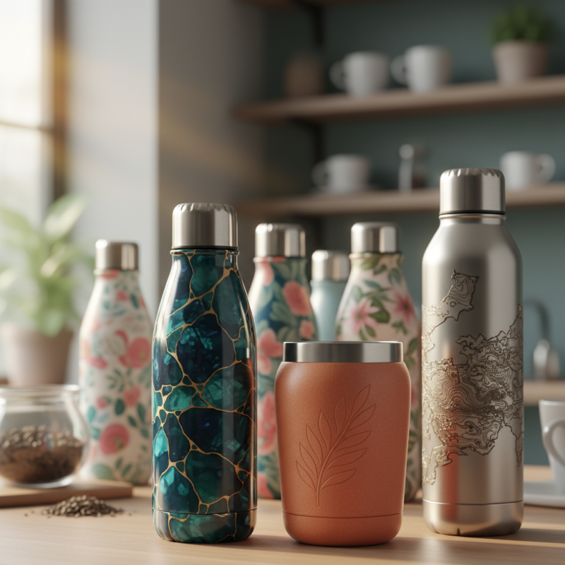 Top Famous Custom Thermos Service Options for Your Unique Drinkware Needs?