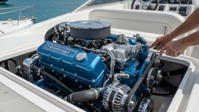 How to Choose the Right Marine Engine for Your Boat?