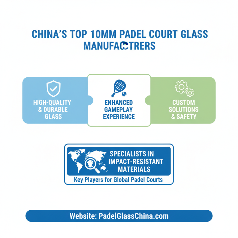 Top 10 High-Quality China 10mm Padel Court Glass Factories You Should Know?