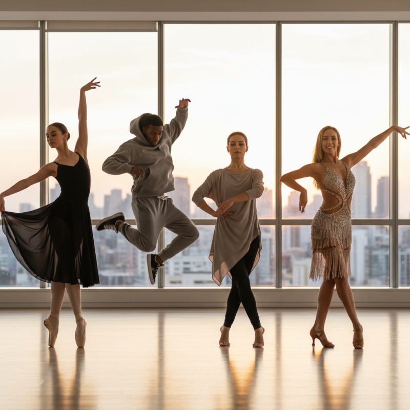 How to Choose the Best Dancing Wear for Your Style?