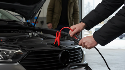 How to Use a Battery Booster Effectively for Your Vehicle?