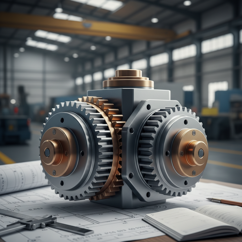 How to Select Wholesale High-Quality Gear Reducers for Your Business?