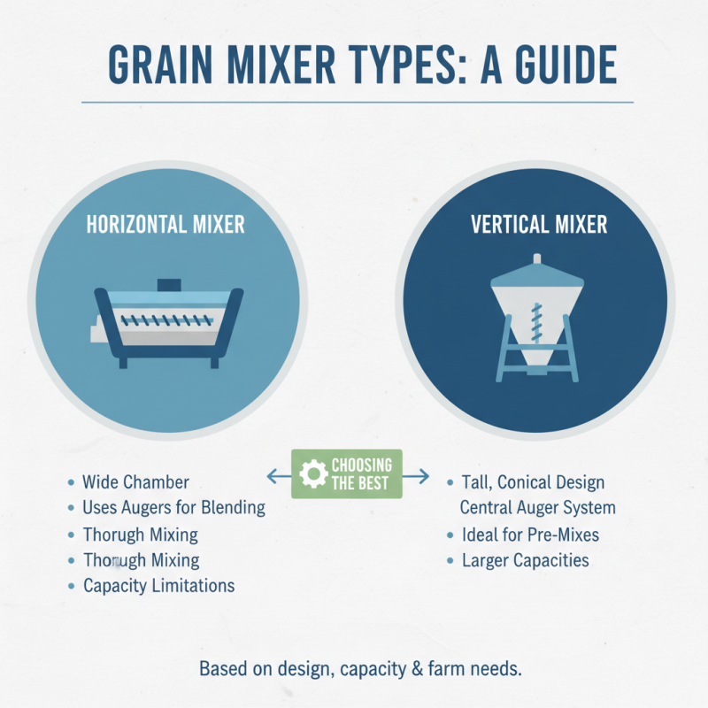 Best Grain Mixer Options for Your Farming Needs?