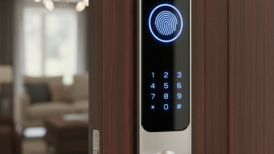 Top Keyless Door Entry Solutions from China Best Factories for Your Home?