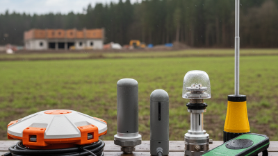 كيف تختار أفضل هوائي GPS RTK بالجملة يناسب احتياجاتك؟