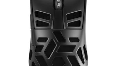 Lightweight Magnesium 4K Polling Rate 30000 DPI Wireless Gaming Mouse1.jpg