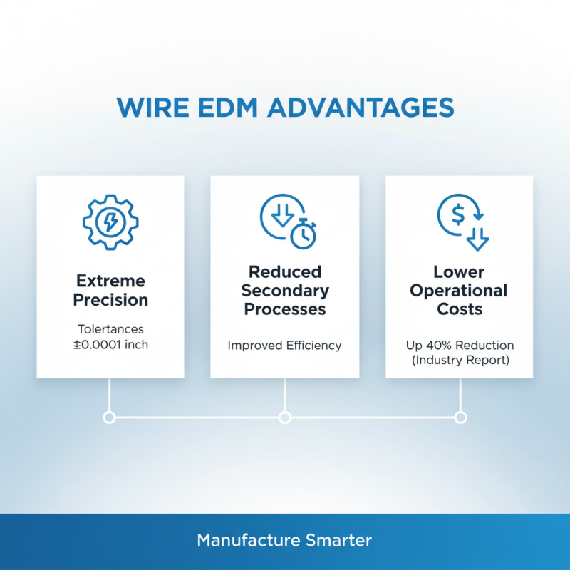 Why Buy Wire EDM For Sale Benefits and Considerations?