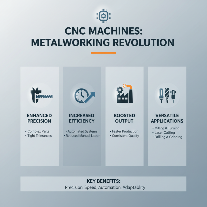 Top 5 CNC Machines for Sale Metal Buyers Should Consider?