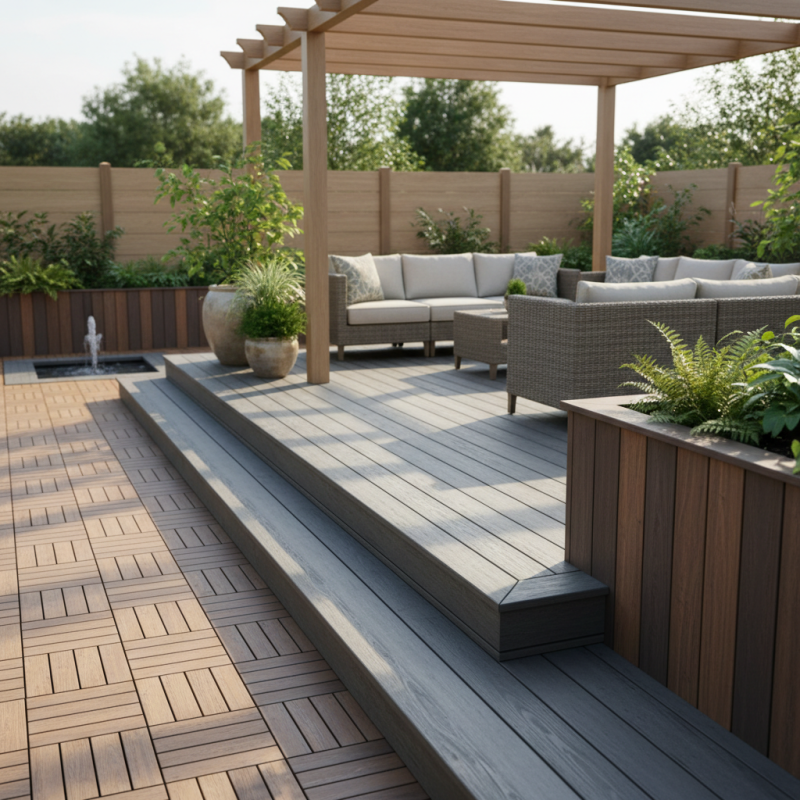 Top 5 Panel Wpc Tips for Durable Outdoor Spaces?