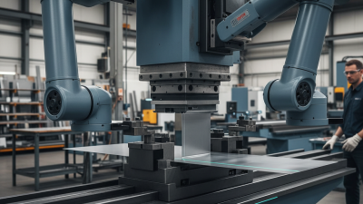 Best CNC Press Brake Machines for Precision Bending?