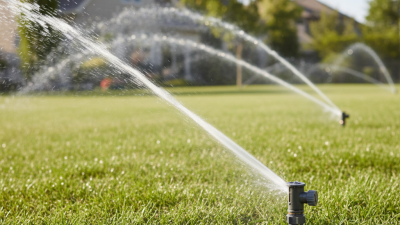 Fixed Sprinkler Heads Tips for Efficient Lawn Watering?