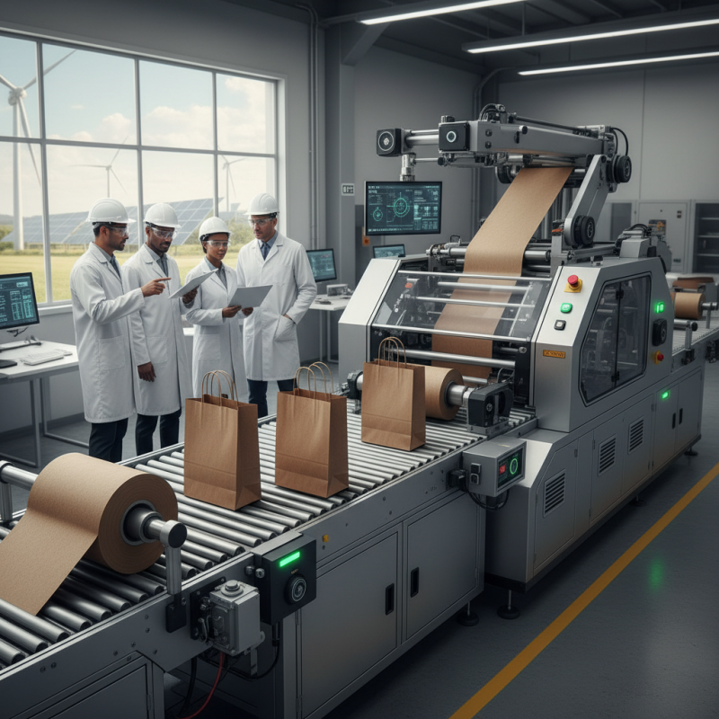 What is a Making Bags Machine and How Does It Work?