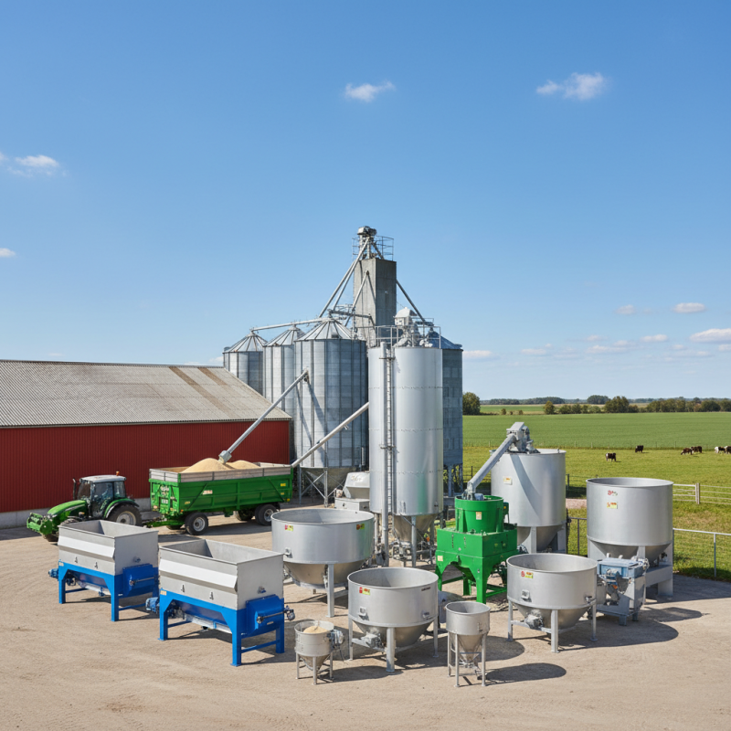Best Grain Mixer Options for Your Farming Needs?
