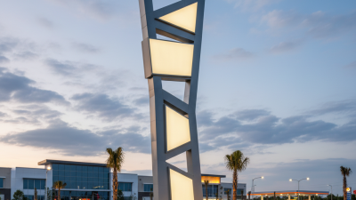 Top ODM China Steel Pylon Signage ZZC Benefits and Applications?