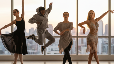 How to Choose the Best Dancing Wear for Your Style?