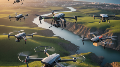 Top 10 Multirotor Drones for Beginners and Professionals?