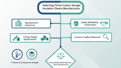 2026 How to Choose the Best China Custom Aerogel Insulation Sheets Manufacturers?