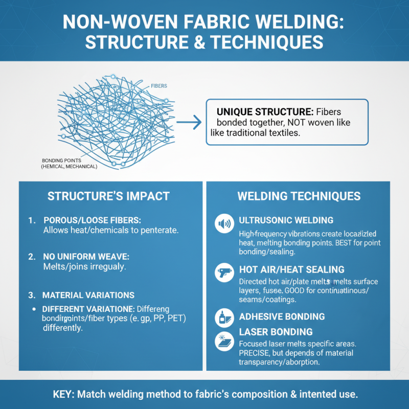 Top 5 Non Woven Fabric Welding Methods You Should Know?