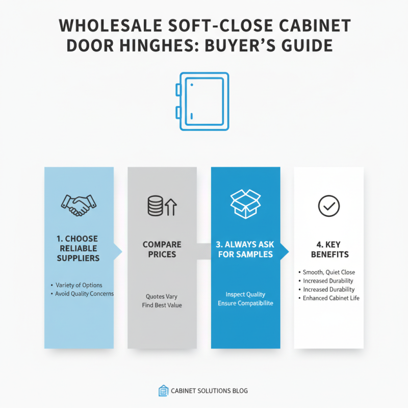 Best 10 Places to Buy Wholesale Soft Close Cabinet Door Hinges Quotes?