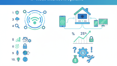 Top 10 Benefits of Using IP Video Intercom Systems?