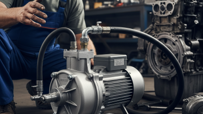 Essential Tips for Choosing a 12V Diesel Fuel Pump?