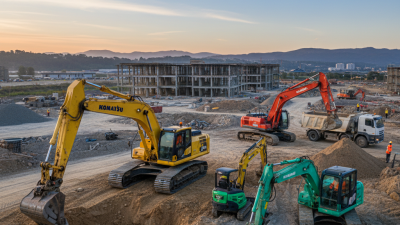2026 Top Local Excavators for Your Construction Projects?