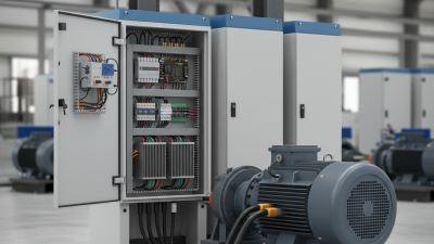 Why Choose a 55kw Soft Starter for Your Motor Applications?