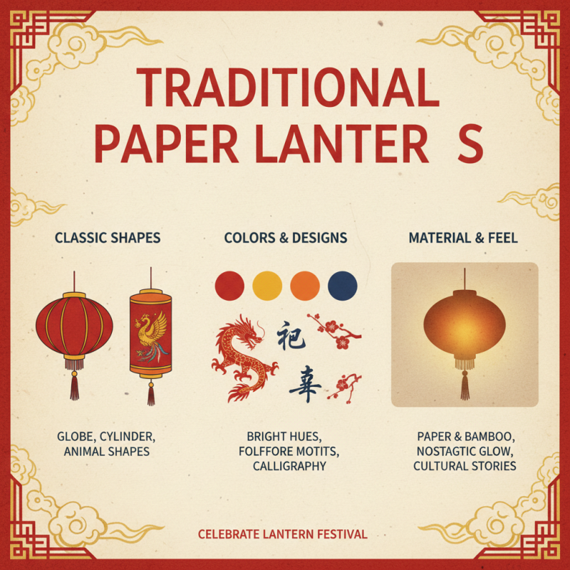 How to Buy High Quality Lanterns for Lantern Festival Celebrations?
