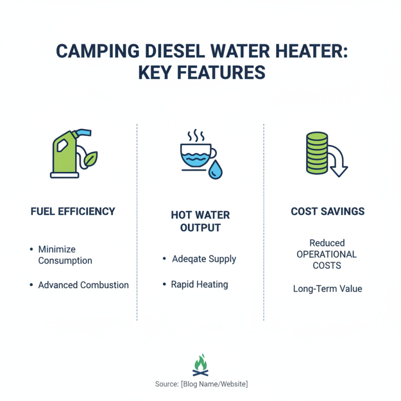What is the Best High-Quality Camper Diesel Water Heater Factory?