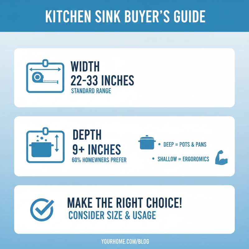How to Choose the Best Kitchen Sink And Faucet Options?