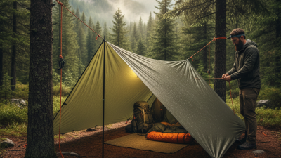 Tarp Walls Tips for Effective Shelter Setup and Use?