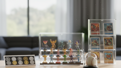 Best Plastic Display Cases for Collectibles What to Choose?
