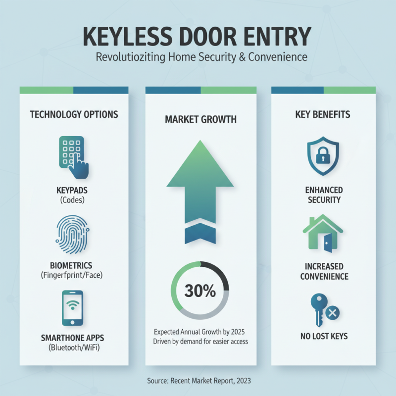 Top Keyless Door Entry Solutions from China Best Factories for Your Home?