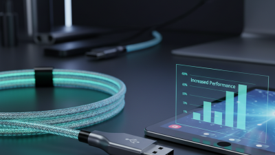2026 Top USB Data Cable Features You Should Look For?