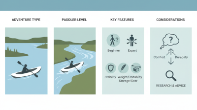 How to Choose the Best Air Kayak for Your Adventure?