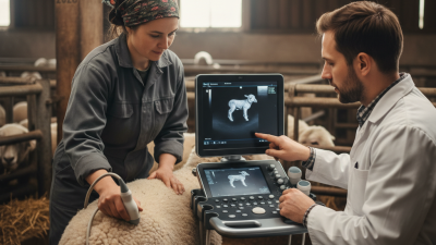 2026 How to Use Sheep Ultrasound Machine Effectively?