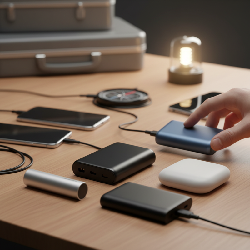 Mobile Phone Power Bank Tips for Choosing the Best One?