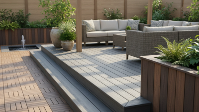 Top 5 Panel Wpc Tips for Durable Outdoor Spaces?
