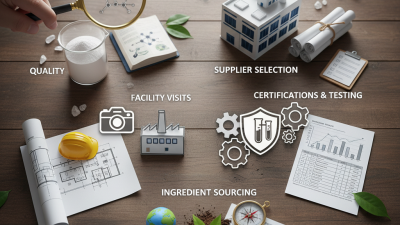 Top 5 Tips for Wholesale Buying Magnesium Malate Powder Effectively?