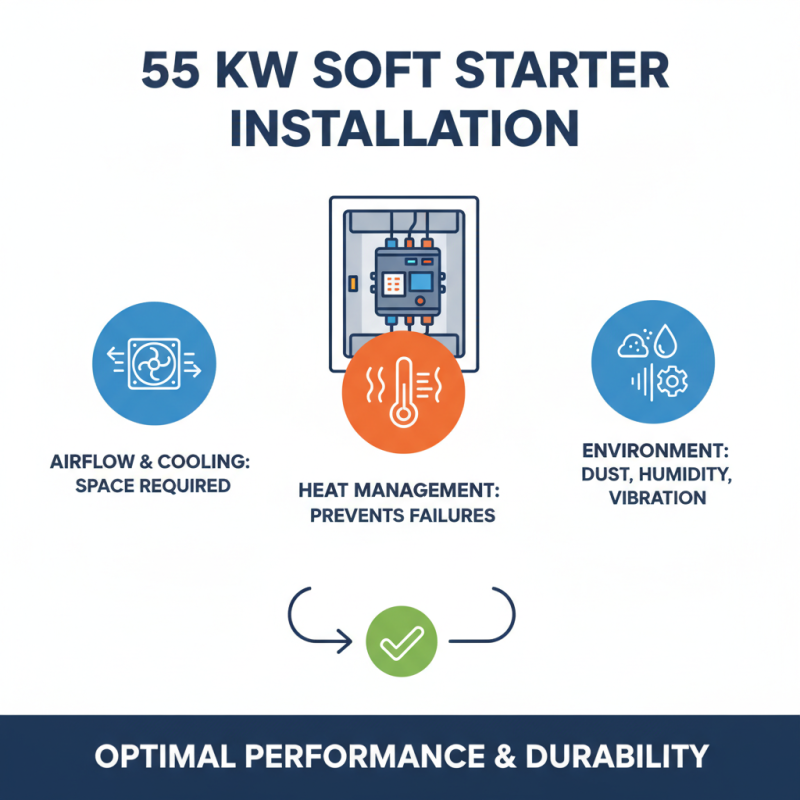 Why Choose a 55kw Soft Starter for Your Motor Applications?