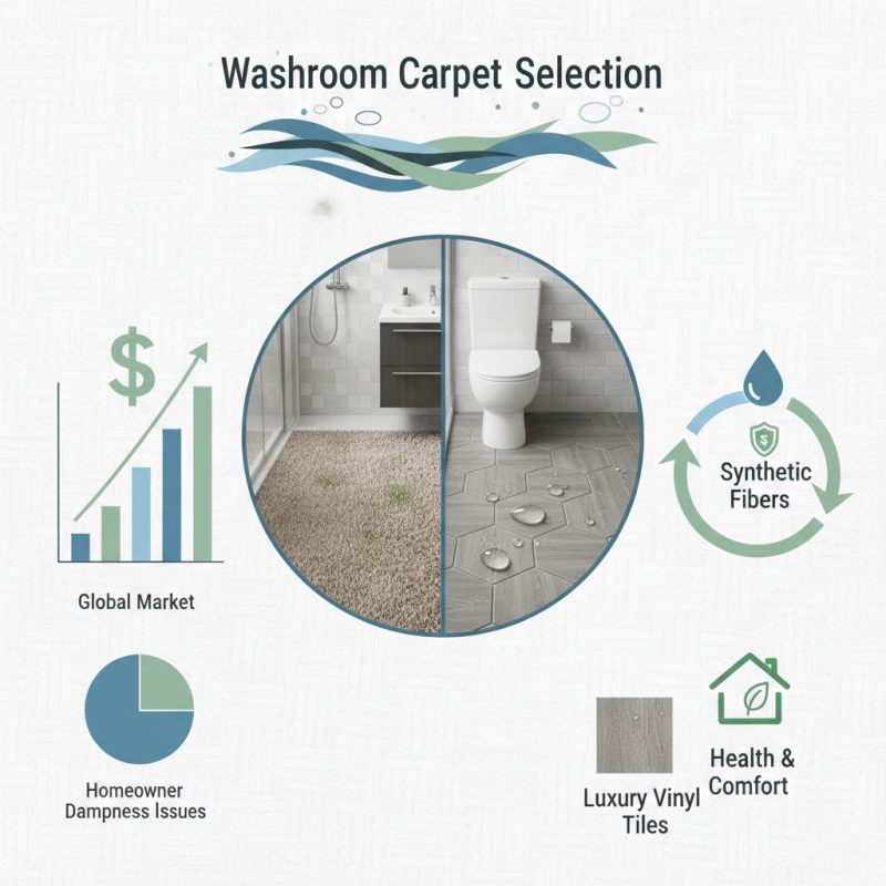 How to Choose Wholesale Cheap Carpet for Your Washroom?