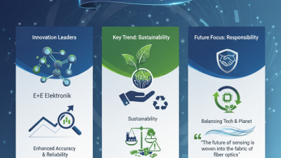 2026 Top ODM Custom Fiber Sensor Manufacturers to Watch?