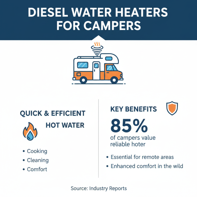 What is the Best High-Quality Camper Diesel Water Heater Factory?